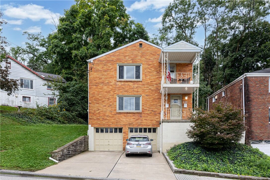 Property Photo:  144 E Eugene  PA 15120 