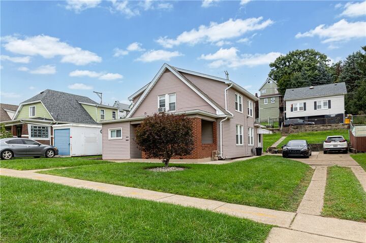 Property Photo:  321 E 22nd Ave  PA 15120 