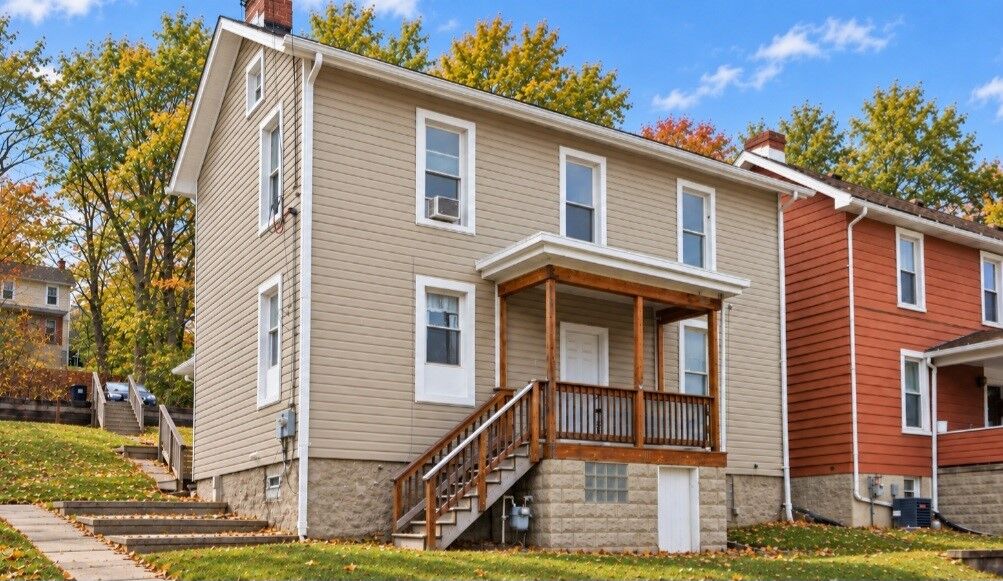 Property Photo:  601 Mount Pleasant St  PA 15601 