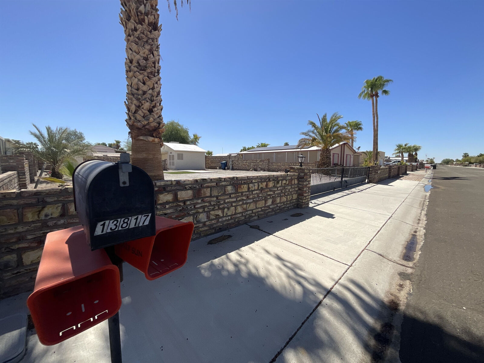 Property Photo:  13817 E 49 Lane  AZ 85367 