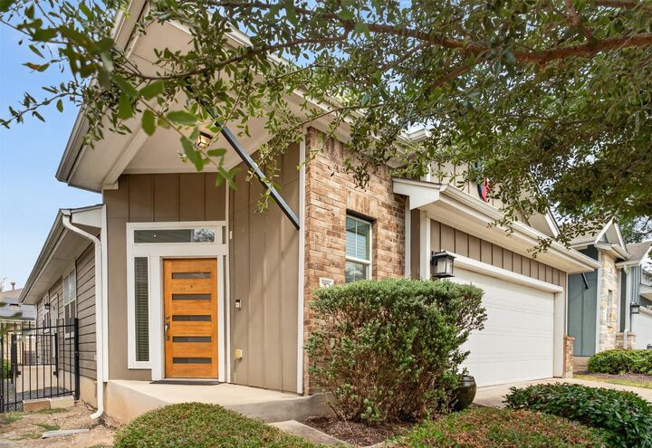 Property Photo: 7200 Trafton Court TX 78741