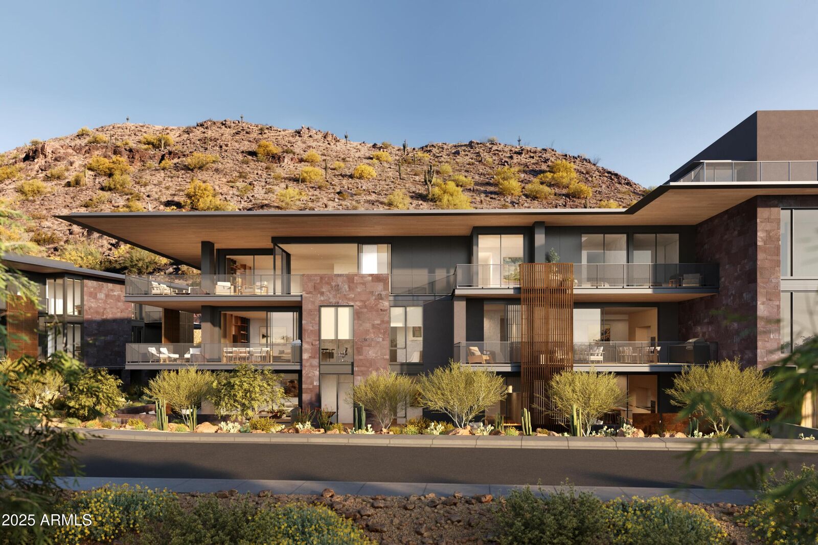 Property Photo:  5050 N Camelback Ridge Drive 1302  AZ 85251 