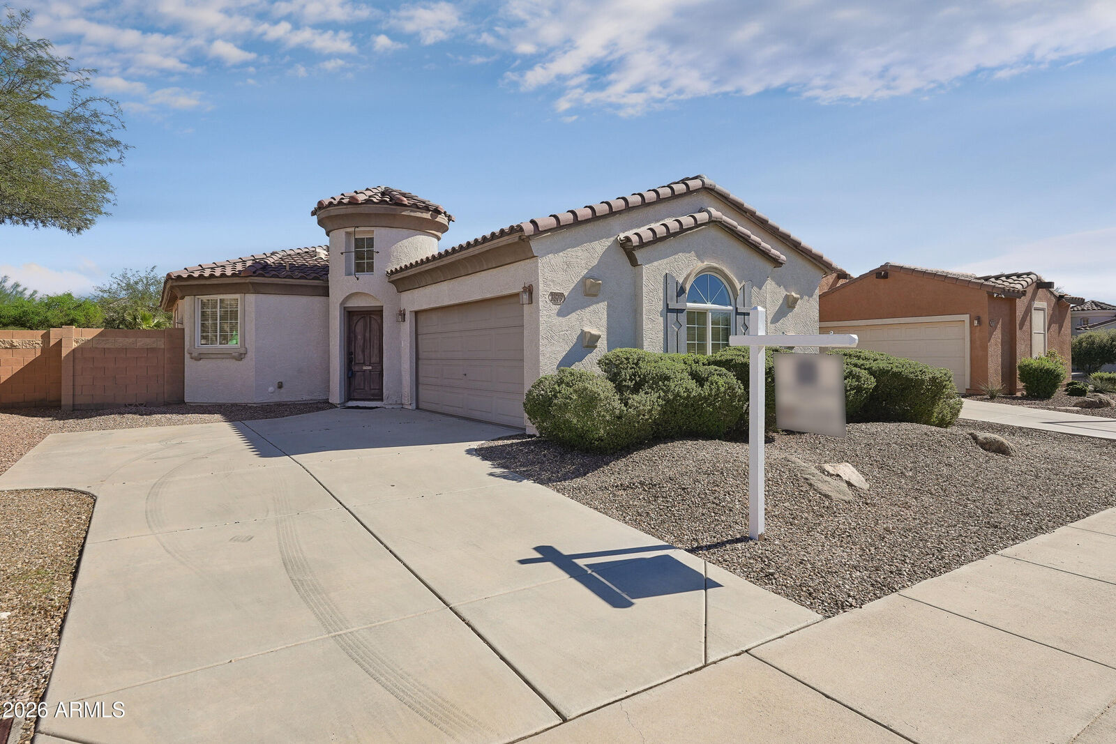 Property Photo: 3879 N 294th Drive AZ 85396