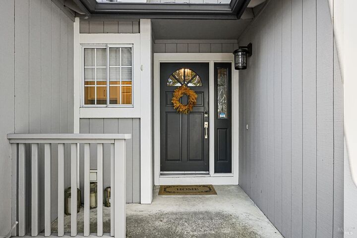 Property Photo: 5017 Deerwood Drive CA 95403