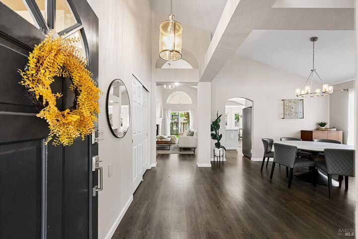 Property Photo: 5017 Deerwood Drive CA 95403