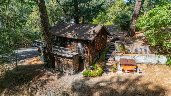 Property Photo: 469 Corona Avenue CA 94938
