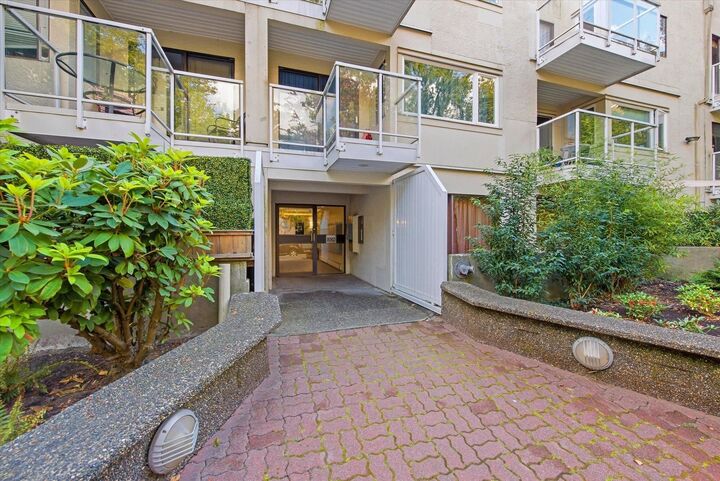Property Photo:  830 E 7th Avenue 107  BC V5T 4J2 