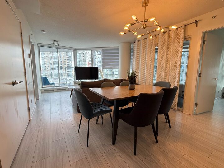 Property Photo:  689 Abbott Street 1002  BC V6B 0J2 