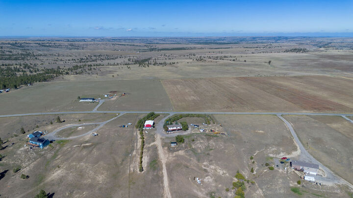 Property Photo:  4646 Clapper Flat Road  MT 59044 