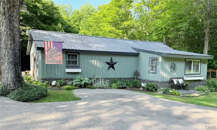 Property Photo: 442 County Route 2 NY 13437
