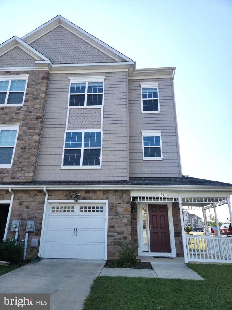 Property Photo: 80 Clydesdale Lane MD 20678