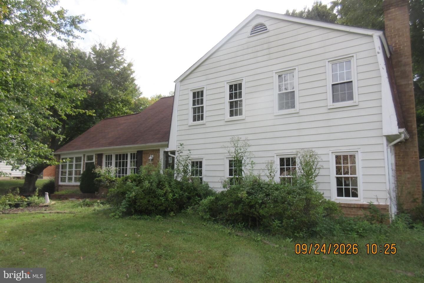 Property Photo: 15905 Narrows Terrace MD 20906