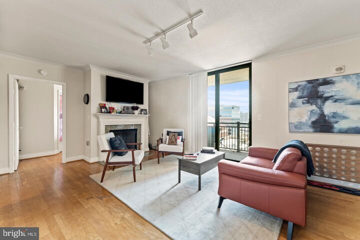 Property Photo: 414 Water Street 1201 MD 21202
