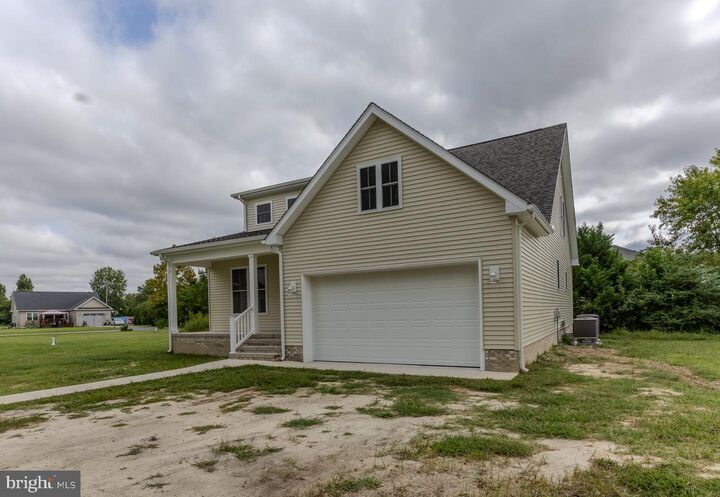 Property Photo:  314 Edmonson Lane  MD 21631 