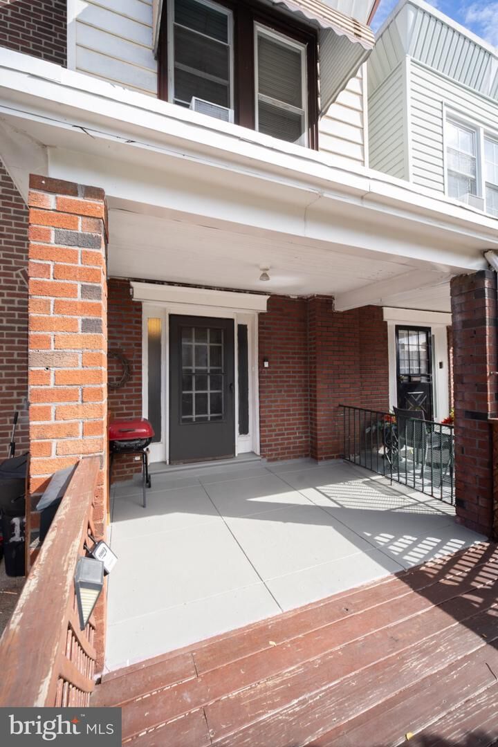 Property Photo: 111 Rosemar Street PA 19120
