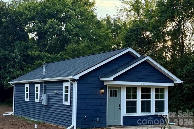 Property Photo: 111 Cotton Grove Road NC 27292