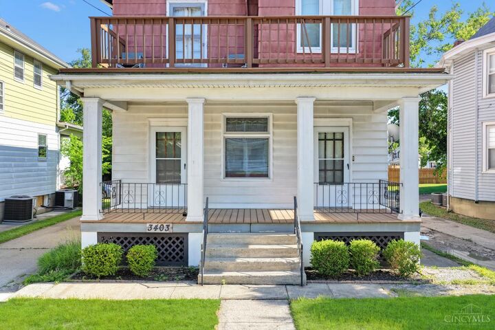 Property Photo:  3403 Brotherton Road  OH 45209 