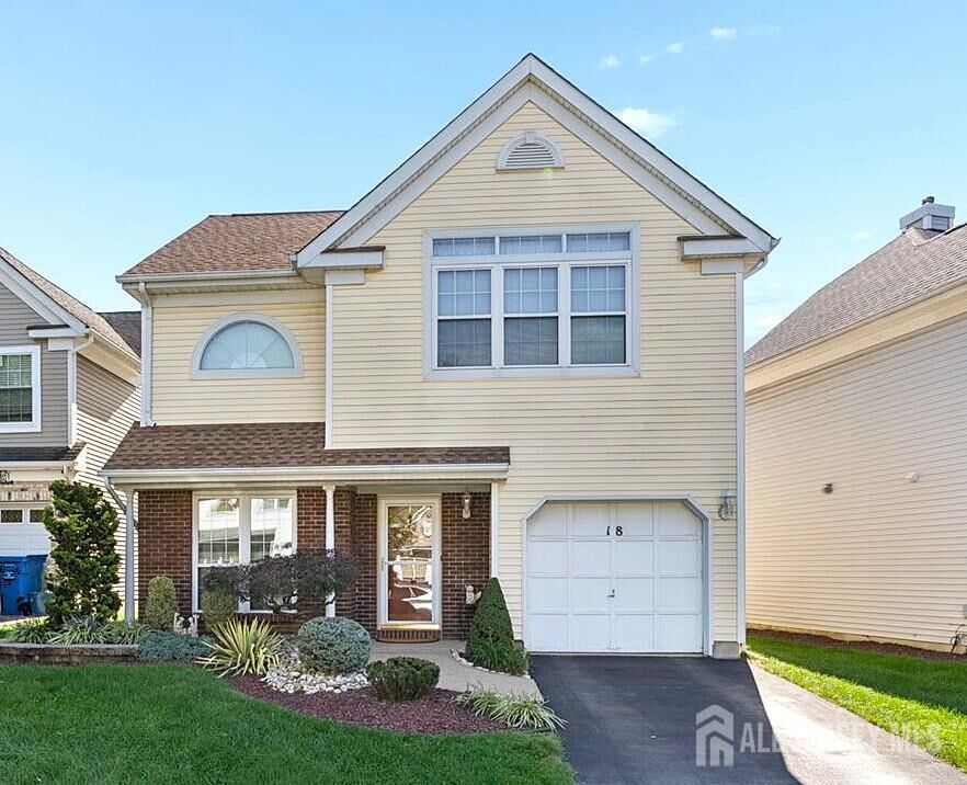Property Photo: 18 Carlisle Court NJ 08857