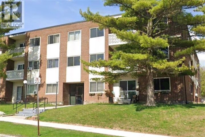 Property Photo:  54 Country Hill Drive 107  ON N2E 1R7 