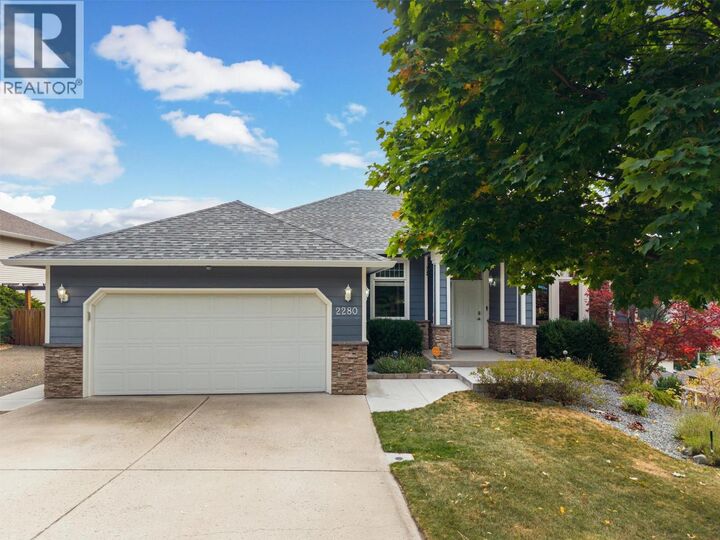 Residential at 2280 Shannon Hills Drive, West Kelowna