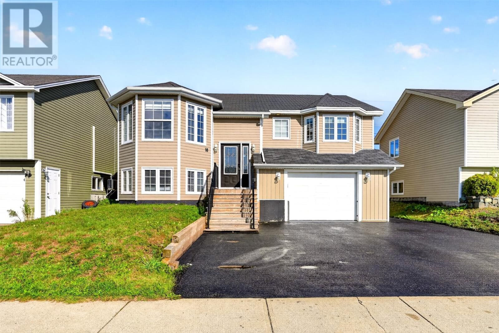 Property Photo: 18 Hopedale Crescent NL A1B 0B4