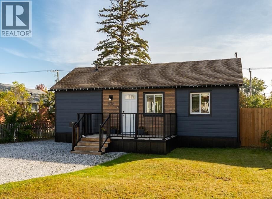 Property Photo: 838 Douglas Street BC V2M 2M7