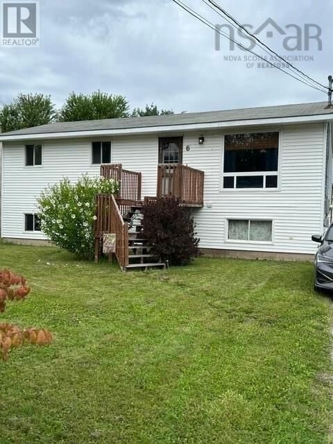 Property Photo: 6 Brook Court NS B2S 1J8