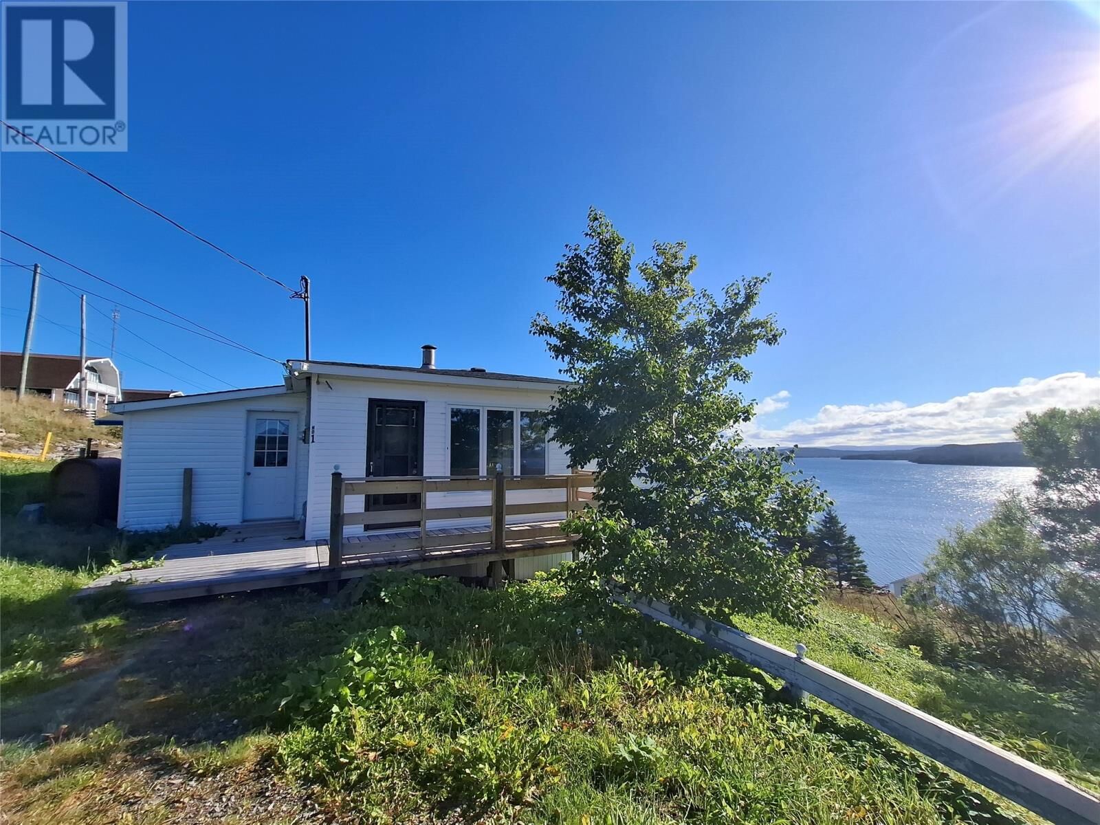 Property Photo:  1 Hillside Avenue  NL A0K 4H0 
