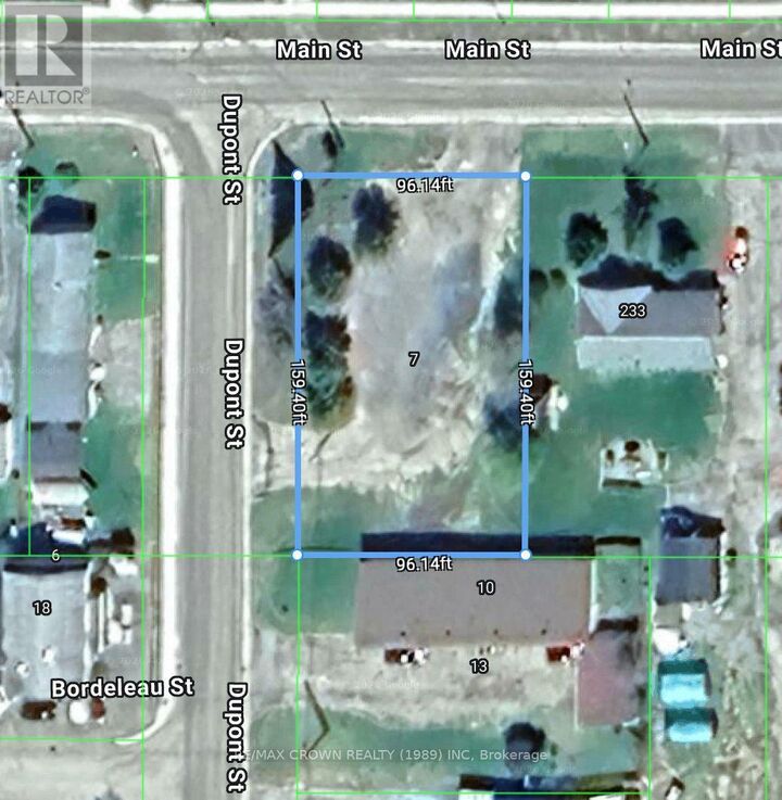 Property Photo:  7-9 Dupont Street  ON P0L 2B0 