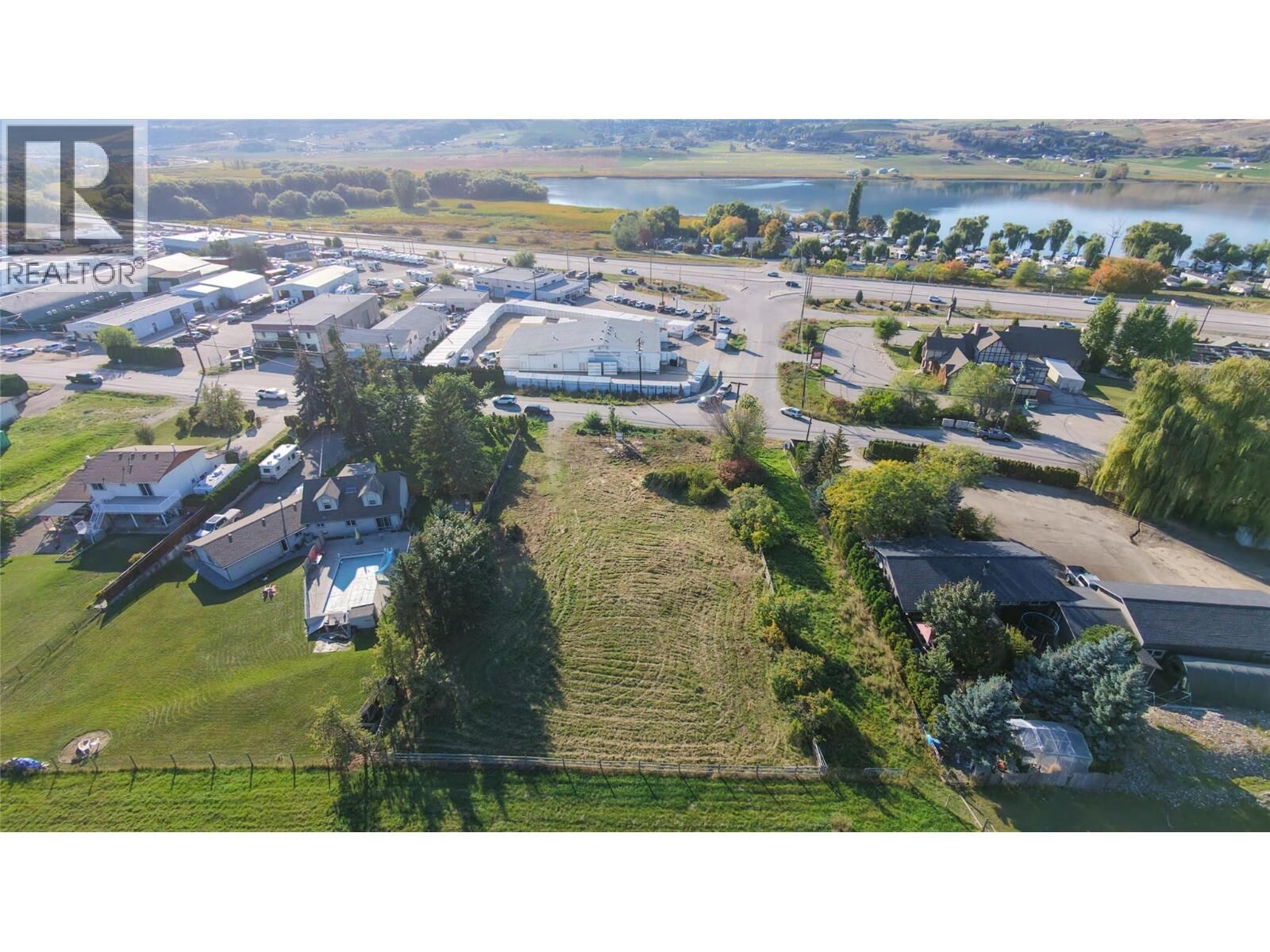 Property Photo:  6295 Pleasant Valley Road  BC V1B 3R3 
