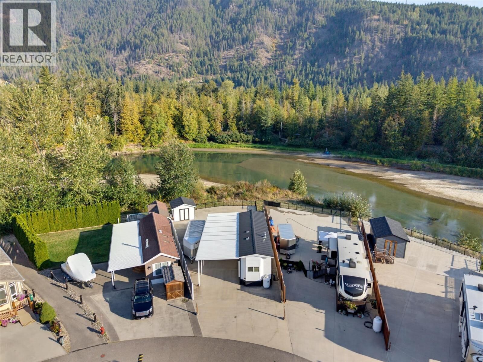 Property Photo:  1383 Silver Sands Road 68  BC V0E 2V4 