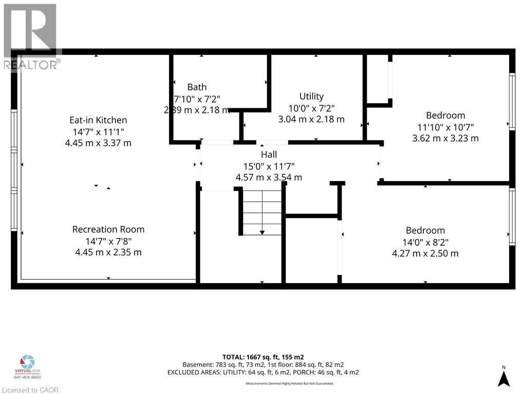 Property Photo:  3 Manley Crescent  ON L2V 4K2 