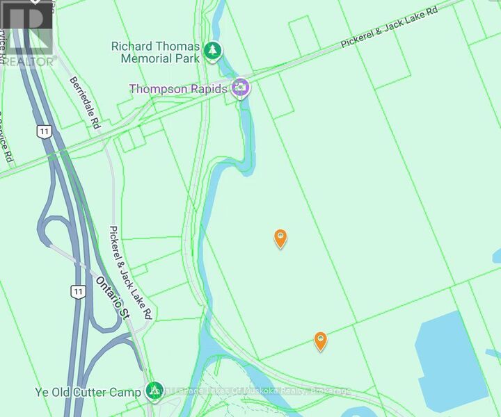 Property Photo:  Pickerel & Jack Lake Road  ON P0A 1C0 