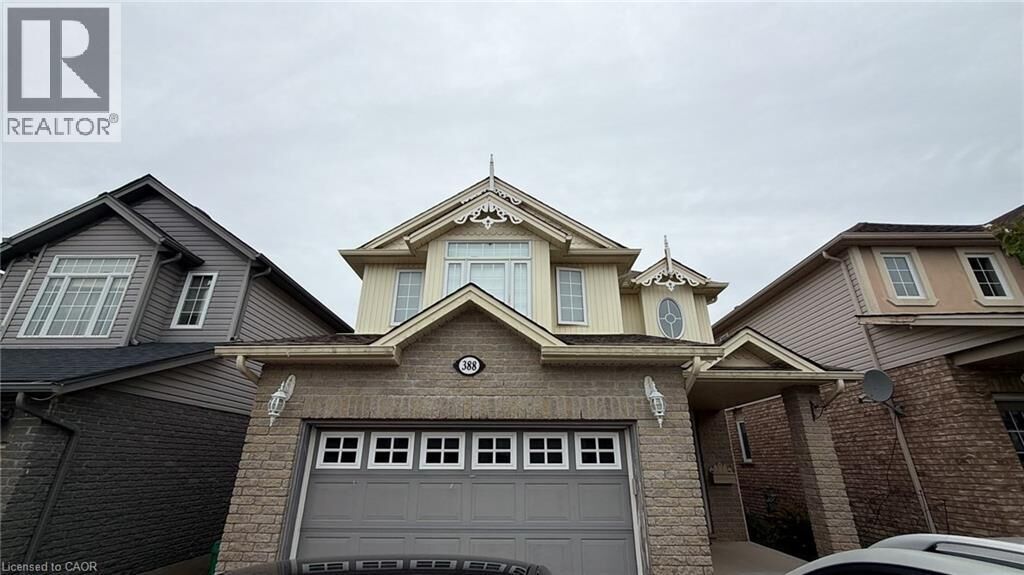 Property Photo:  388 Thomas Slee Crescent  ON N2P 2X5 