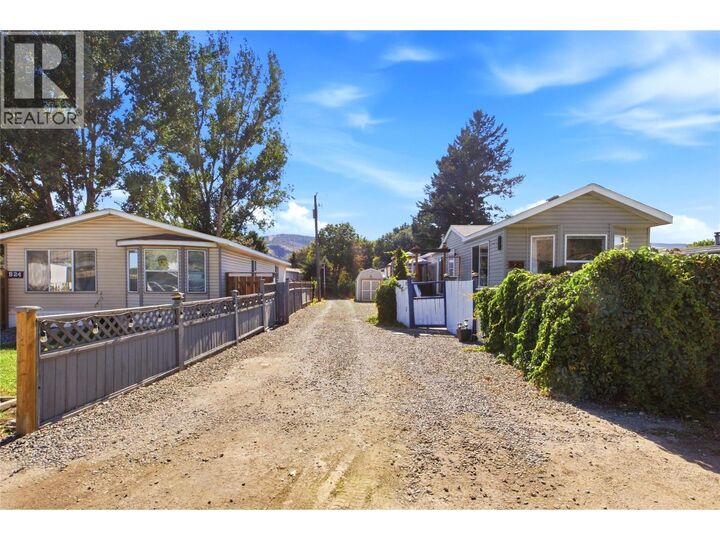 Property Photo: 220 G&M Road B23 BC V2H 1A4