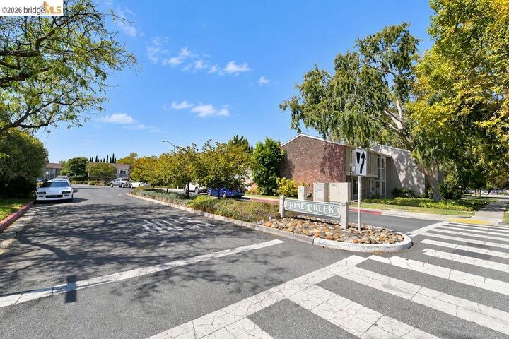 Property Photo: 1261 Pine Creek Way C CA 94520