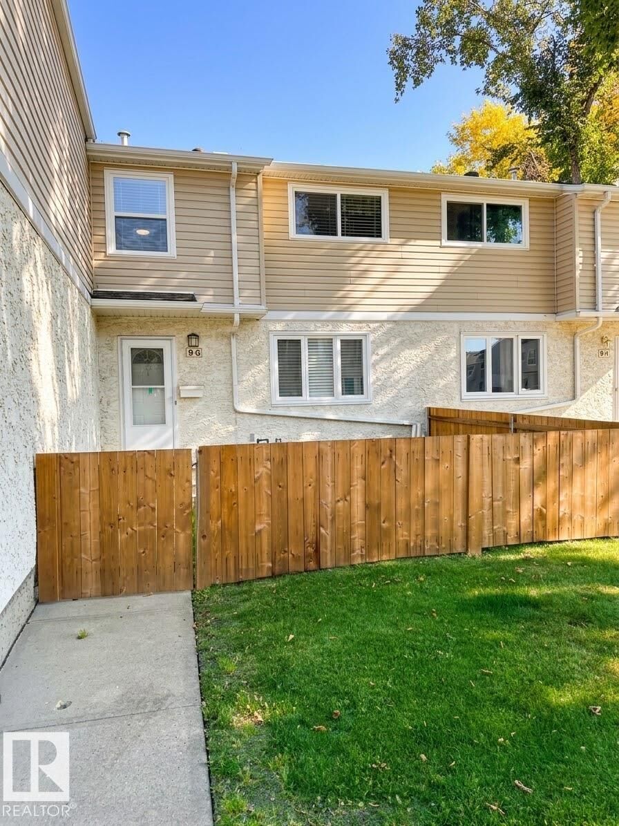 Property Photo: 9G Clareview Village NW AB T5A 3P2