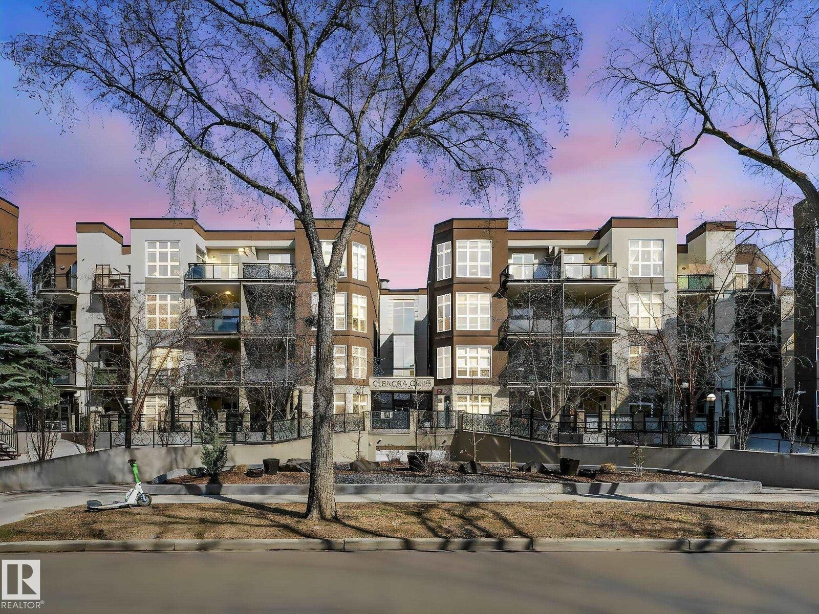 Property Photo:  10403 122 Street NW 456  AB T5N 4C1 