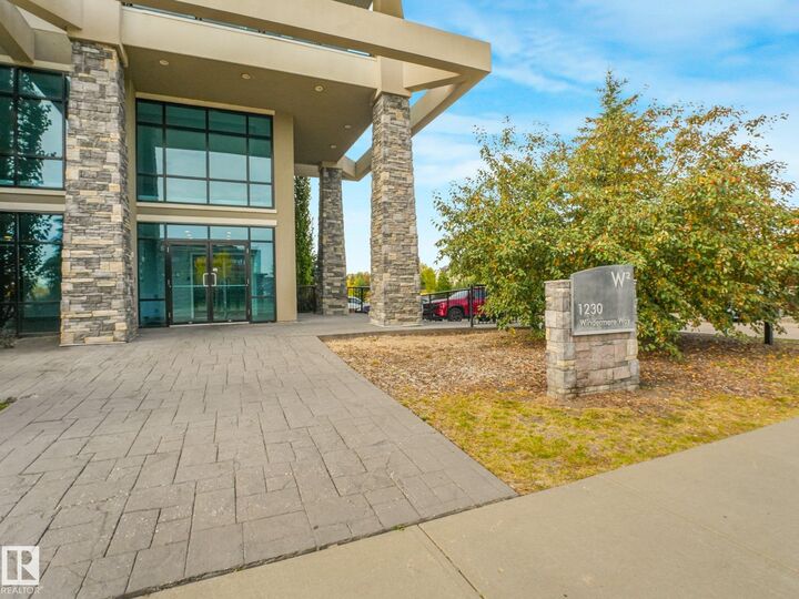 Property Photo:  1230 Windermere Way SW 307  AB T6W 2J3 