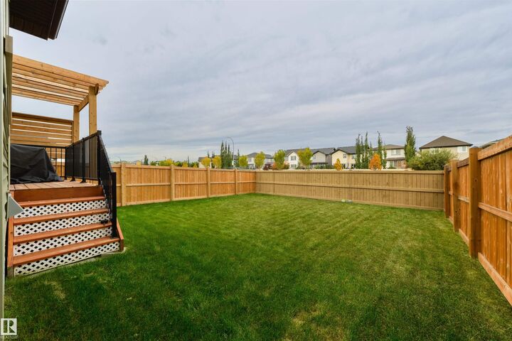 Property Photo: 1348 157 Street SW AB T6W 4E4