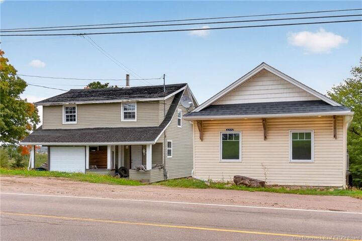 Property Photo: 471 &Amp 475 Centrale NB E4K 3R3