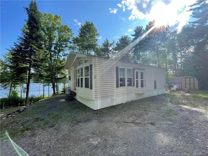 Property Photo: 2390 105 Route NB E6G 1N3