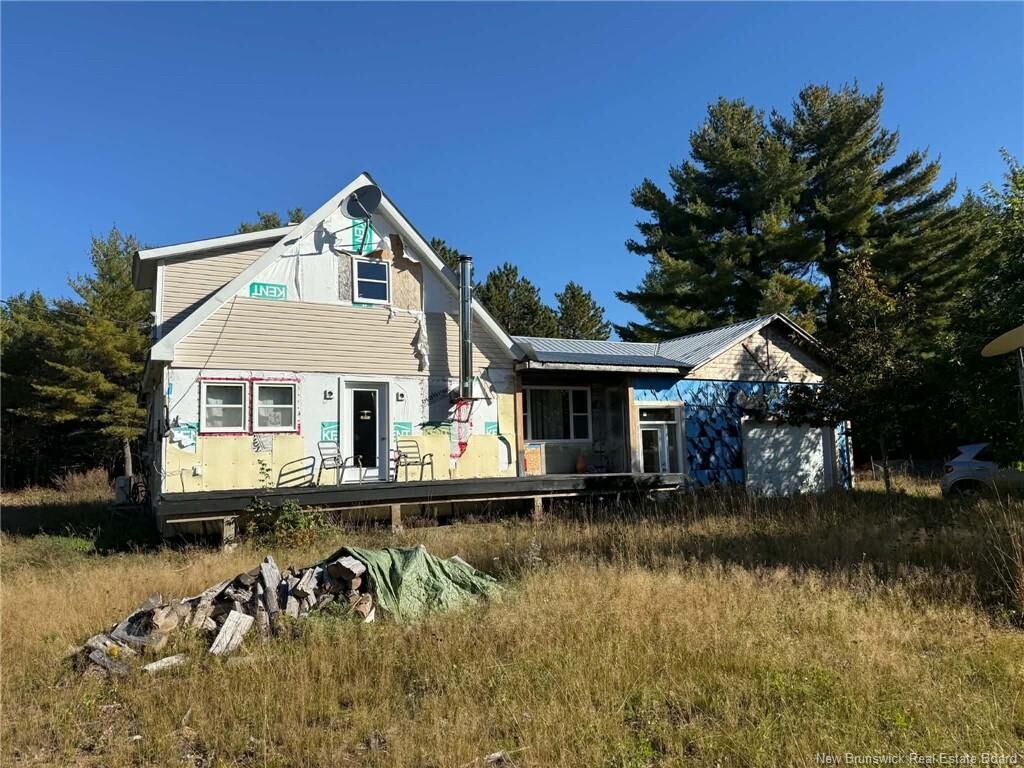 Property Photo:  886 Cains River Road  NB E9B 1M3 