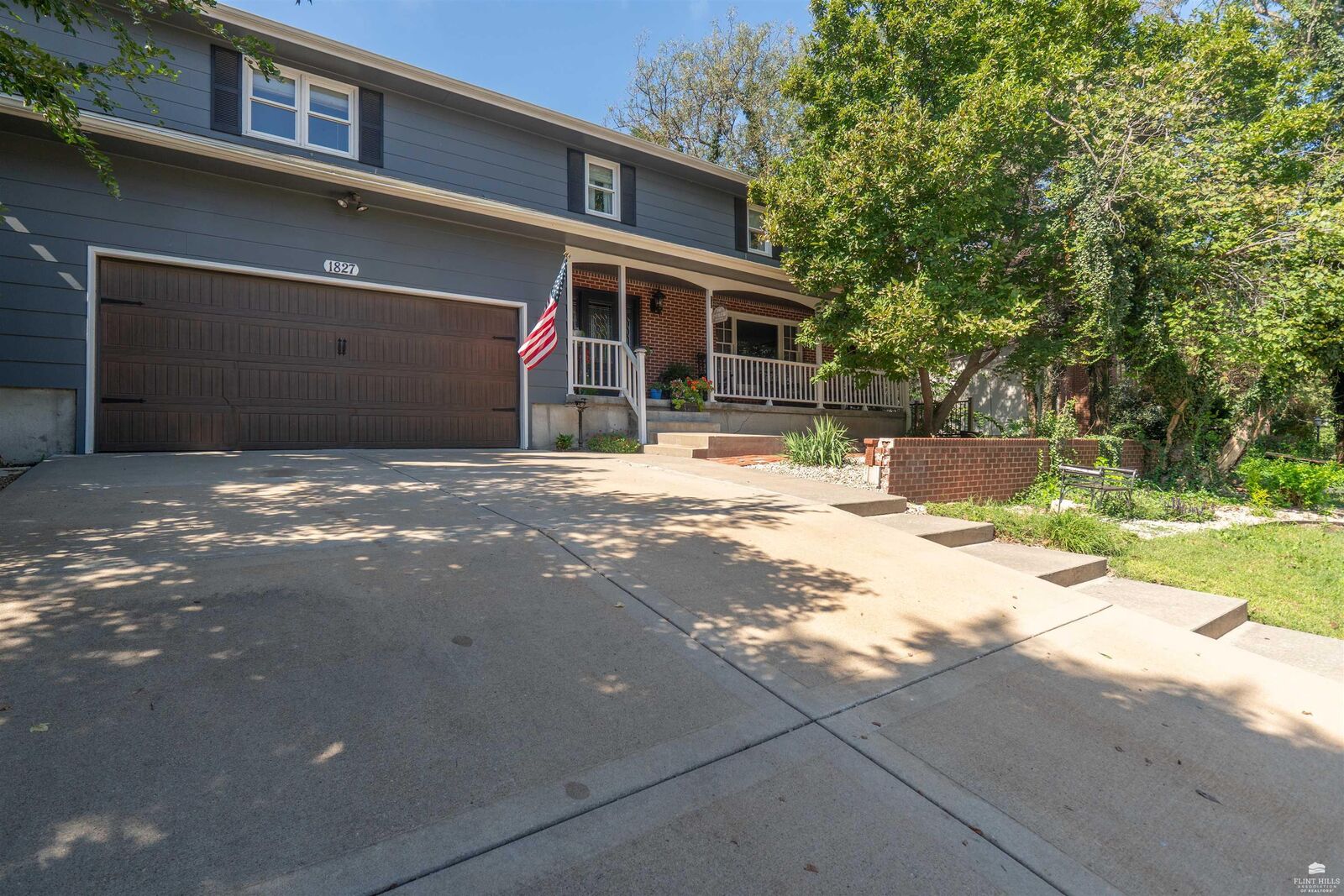 Property Photo: 1827 Denholm Drive KS 66503