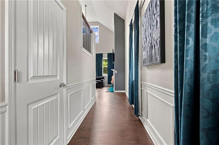 Property Photo: 2391 Oakleaf Circle GA 30058