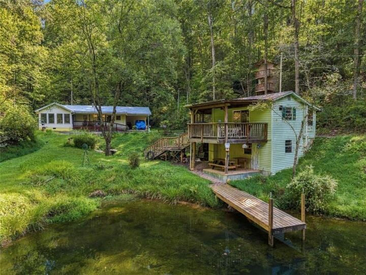 Property Photo: 250 McCollum Road GA 30540