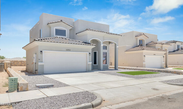 Property Photo: 3804 Zoom Place TX 79938