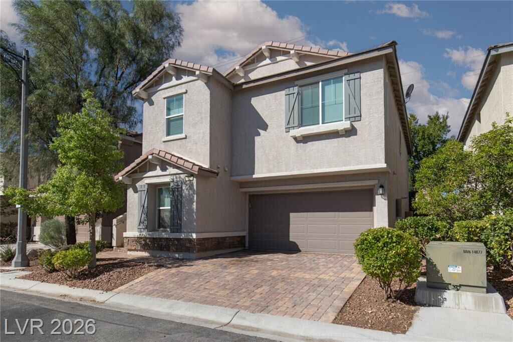 Property Photo: 7827 Verdugo Peak Street NV 89166
