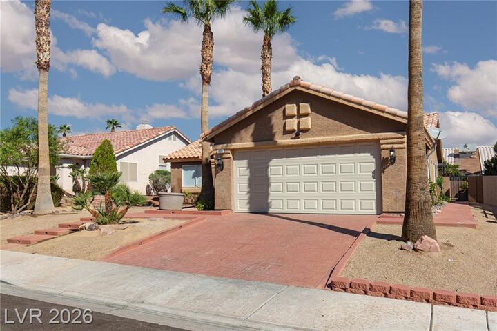 Property Photo:  7900 White Grass Avenue  NV 89131 
