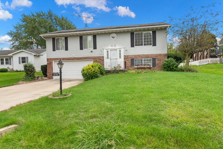 Property Photo:  4142 Augusta Drive  IN 46307 